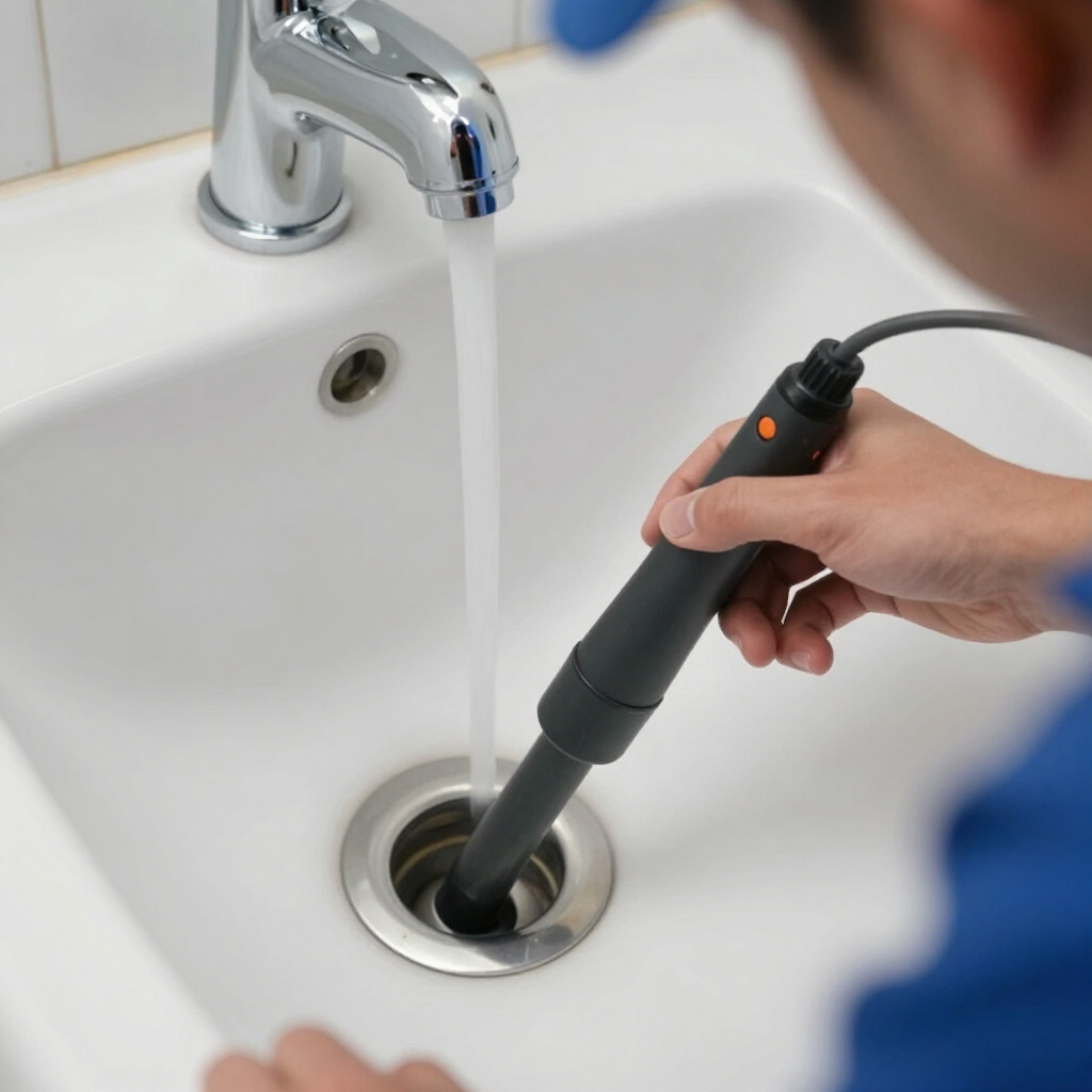 Drain Cleaning & Unclogging in Houma