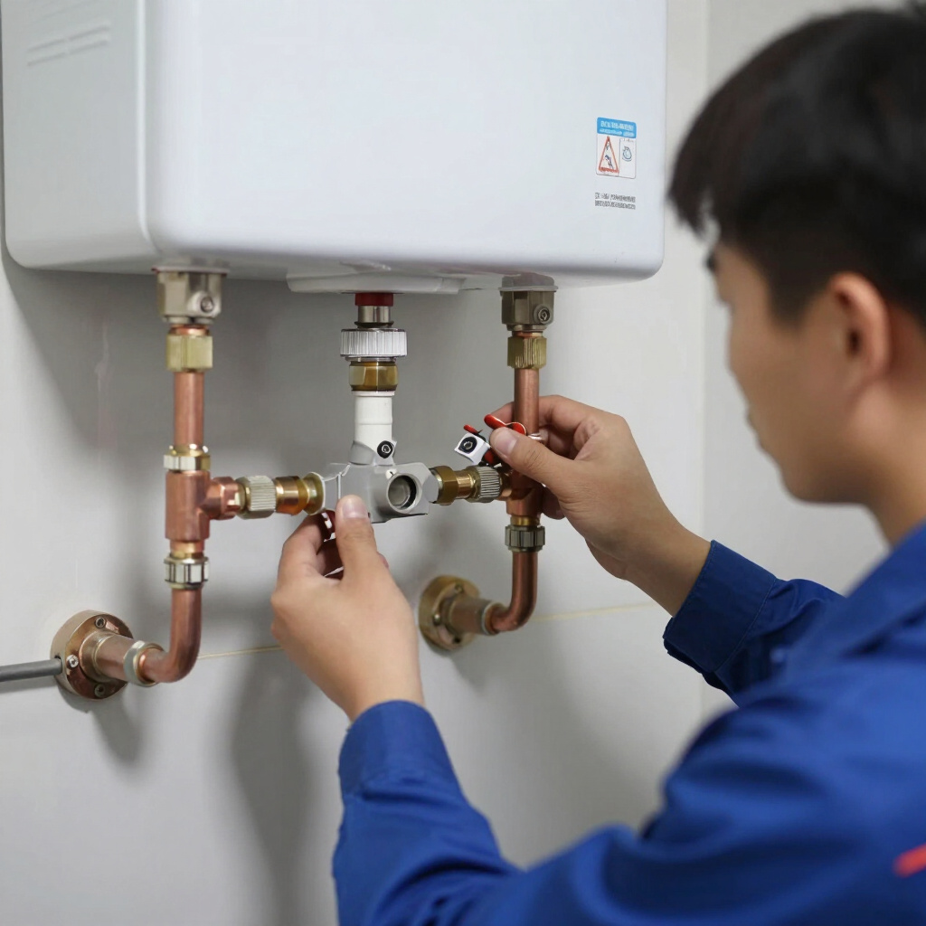 Water Heater Services in Houma
