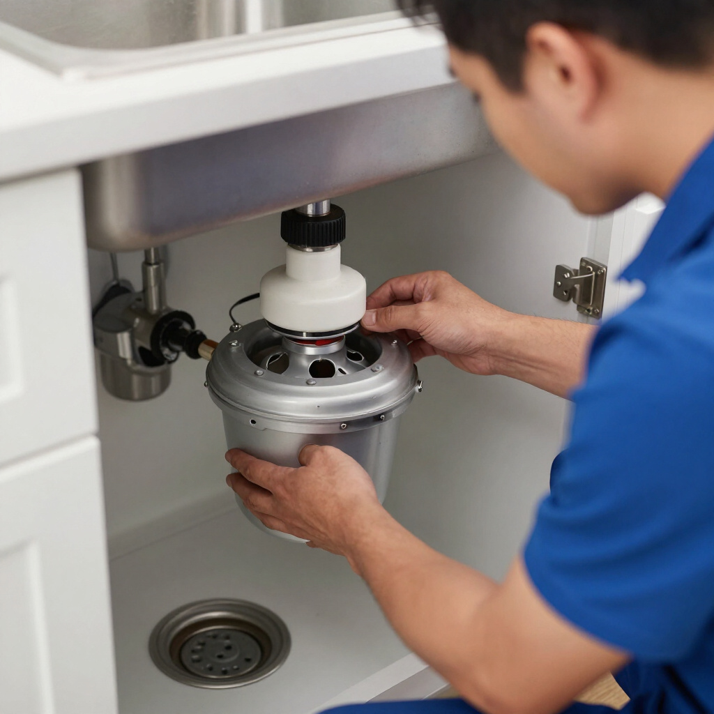 Garbage Disposal in Houma
